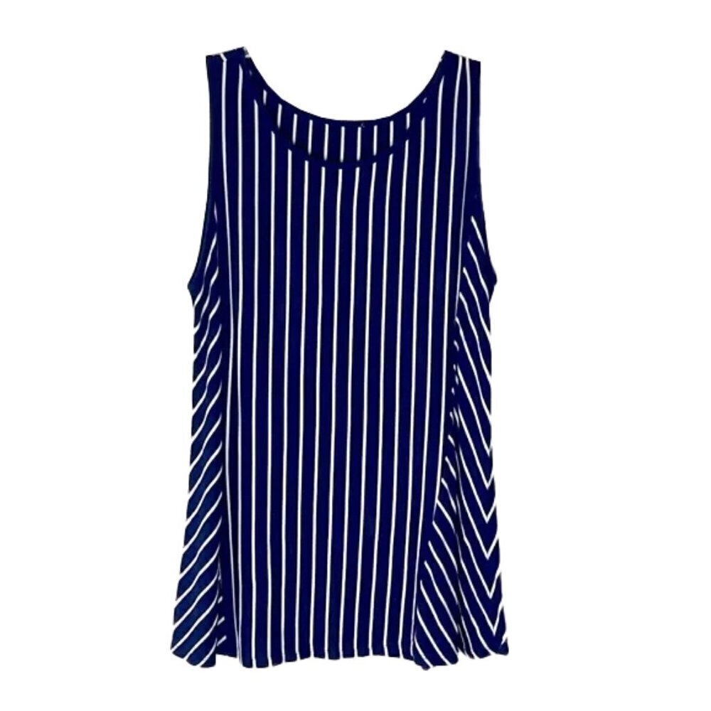 ❤️ PERFECT Striped Tank Size M